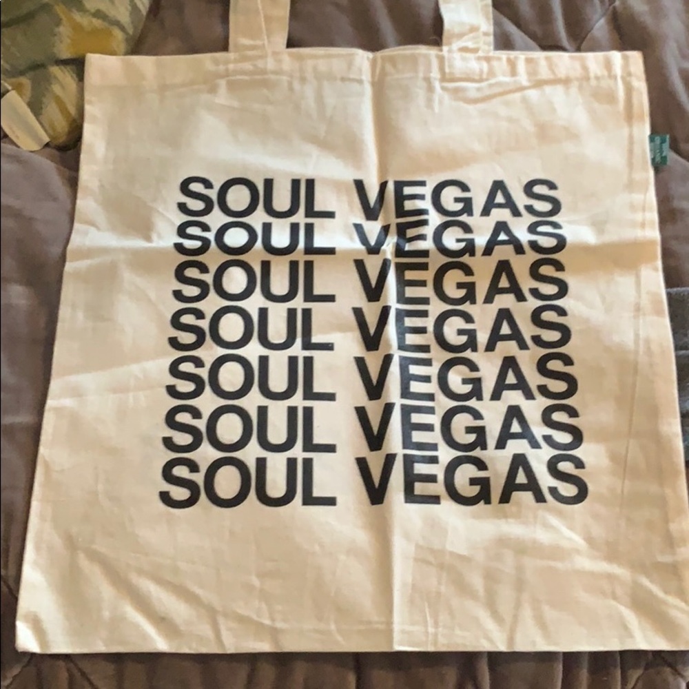 Soulcycle tote